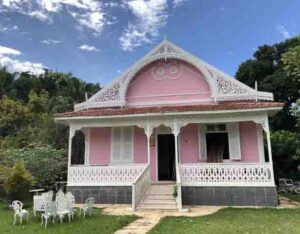 Casa da Moreninha - Foto de Sylvia Leite - BLOG LUGARES DE MEMORIA