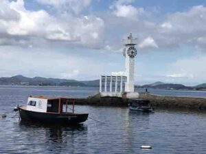 Farol da Mesbla Foto de Sylvia Leite - BLOG LUGARES DE MEMORIA