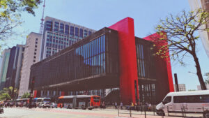 Museu de Arte de São Paulo MASP - Foto de Felipe Löhnhoff em Wikimedia - BLOG LUGARES DE MEMORIA