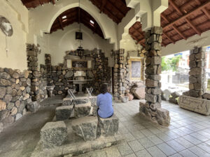Capela de São Francisco de Assis - Foto de Sylvia Leite - BLOG LUGARES DE MEMORIA