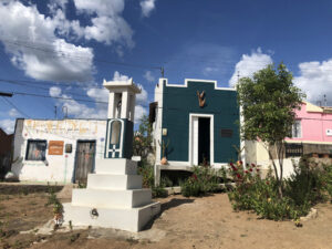 Museu Ilha do Ferro entre ateliês - Foto de Sylvia Leite - BLOG LUGARES DE MEMORIA