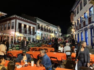 Vesperata em Diamantina - Foto de SylviaLeite - BLOG LUGARES DE MEMORIA