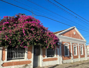 Casario histórico em Belém do São Francisco - Foto de Sylvia Leite - BLOG LUGARES DE MEMORIA
