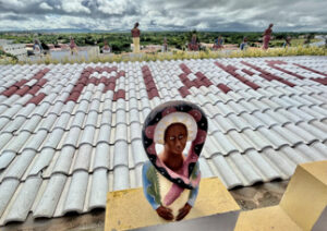 Imagem da Mulher Vestida de Sol - Fotode Sylvia Leite - BLOG LUGARES DE MEMORIA