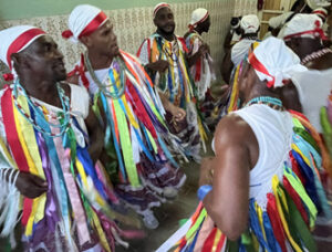 Dança de São Gonçalo 1 - Foto de Sylvia Leite - BLOG LUGARES DE MEMORIA