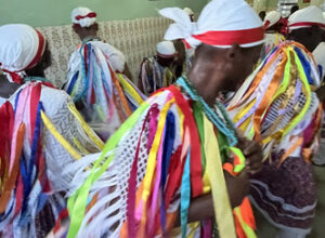 Dança de São Gonçalo 2 - Foto de Sylvia Leite - BLOG LUGARES DE MEMORIA