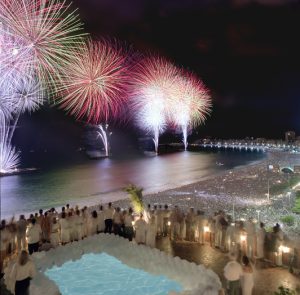 Réveillon de Copacabana - Foto de Porto Bay Hotels & Resorts - BLOG LUGARES DE MEMORIA