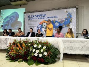 Simpósio do Encontro Cultural de Laranjeiras - Foto da Prefeitura de Laranjeiras - divulgação - BLOG LUGARES DE MEMORIA