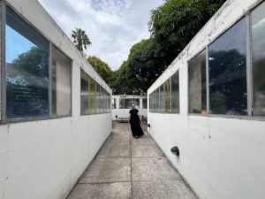 Solario na Casa de Dona Yaya - Foto de Sylvia Leite - BLOG LUGARES DE MEMORIA