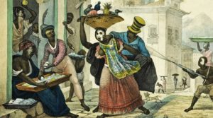 Pintura que retrata o Entrudo - Tela de Jean-Baptiste Debre - BLOG LUGARES DE MEMORIA