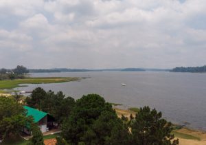 Represa de Guarapiranga - Foto Governo do Estado em Wikimedia