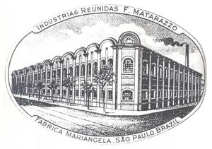 Imagem de fachada de fábrica do grupo IRFM - Dominio publico - BLOG LUGARES DE MEMORIA
