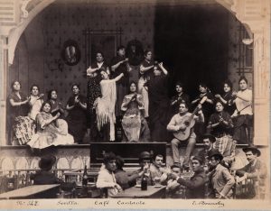 Flamenco_em_cafe_cantante-Foto_Carlos_Teixidor_Cadenas-BLOG_LUGARES_DE_MEMORIA