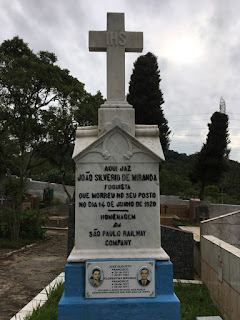 Mausoléu - Foto de Yhais Helena - BLOG LUGARES DE MEMÓRIA