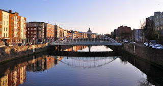  Dublin - Foto Pixabay - - BLOG LUGARES DE MEMÓRIA