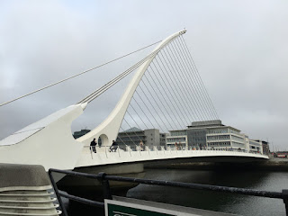 POnte em Dublin - Foto Pixabay - - BLOG LUGARES DE MEMÓRIA