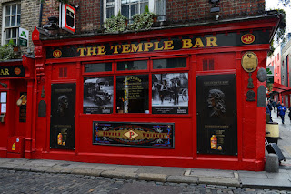 The Temple Bar - Foto Pixabay - BLOG LUGARES DE MEMÓRIA
