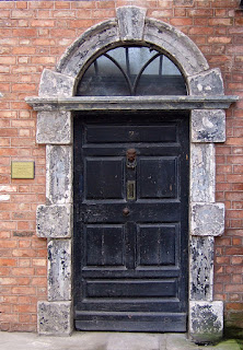 Dublin's Writer Museum - Foto Sylvia Leite - BLOG LUGARES DE MEMÓRIA