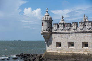 Torre de Belém - Foto 495756 por Pixabay - BLOG LUGARES DE MEMÓRIA