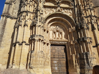 Igreja em Arcos - Foto Alexandre Seara - BLOG LUGARES DE MEMÓRIA