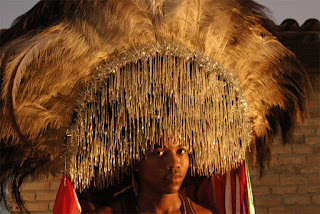Bumba Meu Boi no Maranhão- Foto de Edgard Rocha no site do Iphan - BLOG LUGARES DE MEMÓRIA