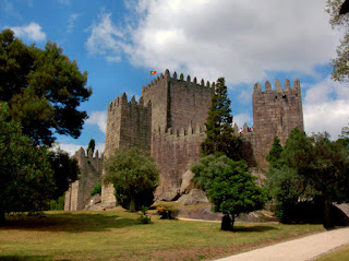 Castelo de São Mamede - Foto de Marco Aldeia em Wikimedia -- BLOG LUGARES DE MEMORIA