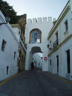 Rua de Arcos de La Fontera - Foto de Menesteo - BLOG LUGARES DE MEMÓRIA