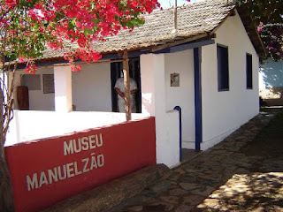Museu Manuelzão - Foto de Samarra - Andrequicé - BLOG LUGARES DE MEMÓRIA