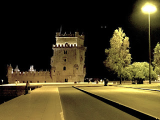 Torre de Belém - Foto Sylvia Leite - Blog Lugares de Memória