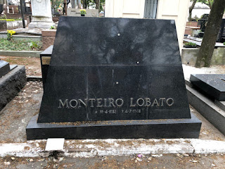 Foto Sylvia Leite - Matéria Cemitério da Consolação - BLOG LUGARES DE MEMÓRIA
