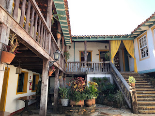 Centro Cultural em Paracatu - Foto de Sylvia Leite - BLOG LUGARES DE MEMÓRIA