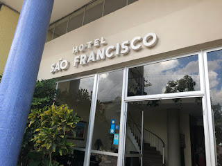 Hotel São Francisco - Foto de Sylvia Leite - BLOG LUGARES DE MEMÓRIA