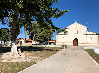 Igreja de Serra das Araras - Foto Sylvia Leite - BLOG LUGARES DE MEMÓRIA