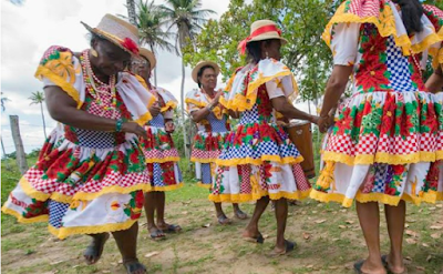 Blog lugares de memória - Matéria sobre a comunidade quilombola da Mussuca, em Laranjeiras, Sergipe