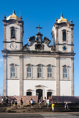 Igreja do Bomfim - Foto Matti Blume - BLOG LUGARES DE MEMÓRIA 