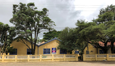 Museu Casa de Portinari em Brodowski - Foto de Sylvia Leite - BLOG LUGARES DE MEMÓRIA