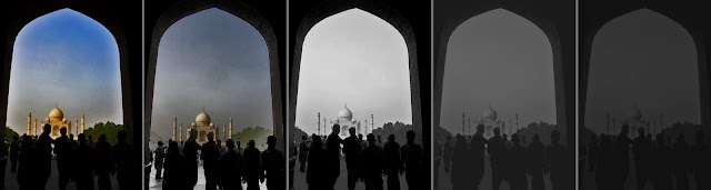 BLOG LUGARES DE MEMÓRIA - Matéria Taj Mahal - foto Sylvia Leite