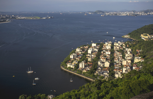 Murinho da Urca  Rio de Janeiro RJ