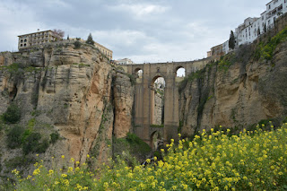Nova Ponte de Ronda - Foto de Joëlle Moreau em Pixabay - BLOG LUGARES DE MEMÓRIA