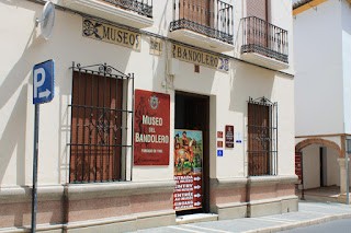 Museo del Bandolero - SweetnessParadise em Wikimedia - BLOG LUGARES DE MEMÓRIA
