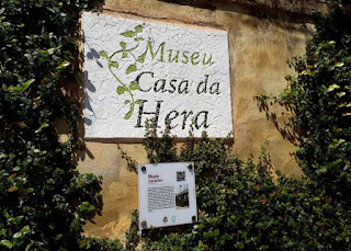 Museu Casa da Hera - Foto Suely Regina de Souza - BLOG LUGARES DE MEMÓRIA