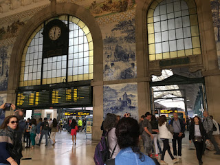 Matéria Estação de São Bento - BLOG LUGARES DE MEMÓRIA - Foto de Sylvia Leite