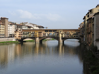  Ponte Vecchio-Foto idaho6556 do Pixabay - BLOG LUGARES DE MEMÓRIA