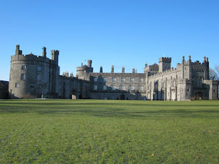 Castelo de Kilkenny - Foto de Db9023 - BLOG LUGARES DE MEMÓRIA