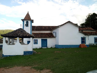 Igreja de São Bartolomeu - Foto Paulo Vianna Clementino Filho- BLOG LUGARES DE MEMÓRIA