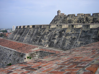  Castelo de São Felipe de Barajas -Foto Wikimedia - BLOG LUGARES DE MEMÓRIA 1