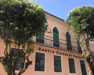 Centro Cultural Cazuza - Foto site Iphan - BLOG LUGARES DE MEMÓRIA