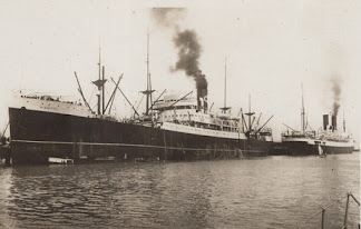 Winninpeg, o barco da esperança - Foto de domínio público - BLOG LUGARES DE MEMÓRIA