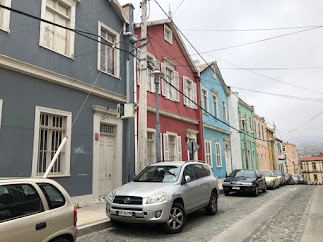 Rua de Valparaíso - Foto Sylvia Leite - BLOG LUGARES DE MEMÓRIA