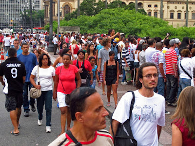 Foto Márcia Minillo - Matéria Viaduto do Chá - BLOG LUGARES DE MEMÓRIA